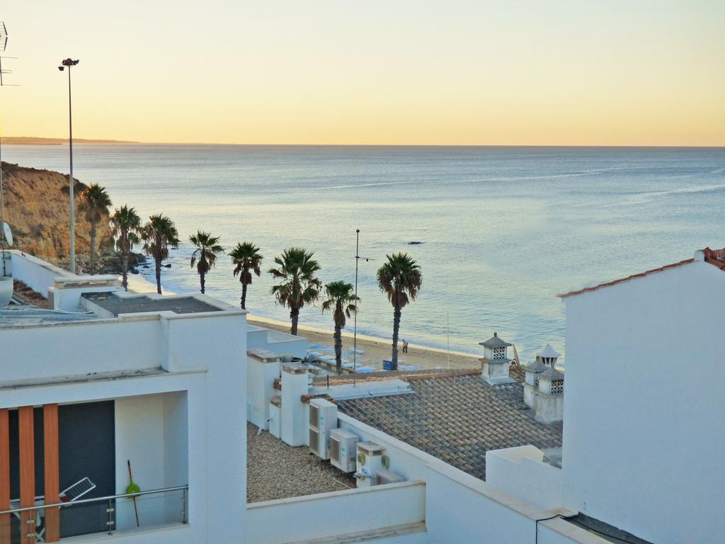Apartamento Olhos D'Agua Albufeira Extérieur photo