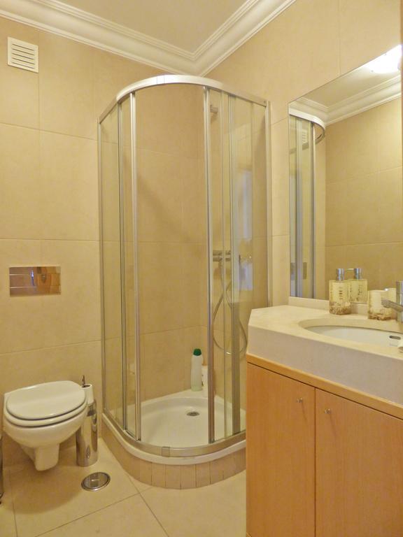Apartamento Olhos D'Agua Albufeira Extérieur photo