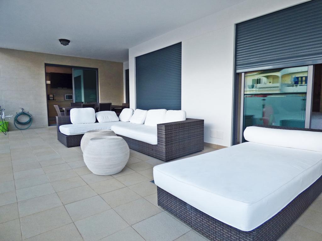 Apartamento Olhos D'Agua Albufeira Extérieur photo